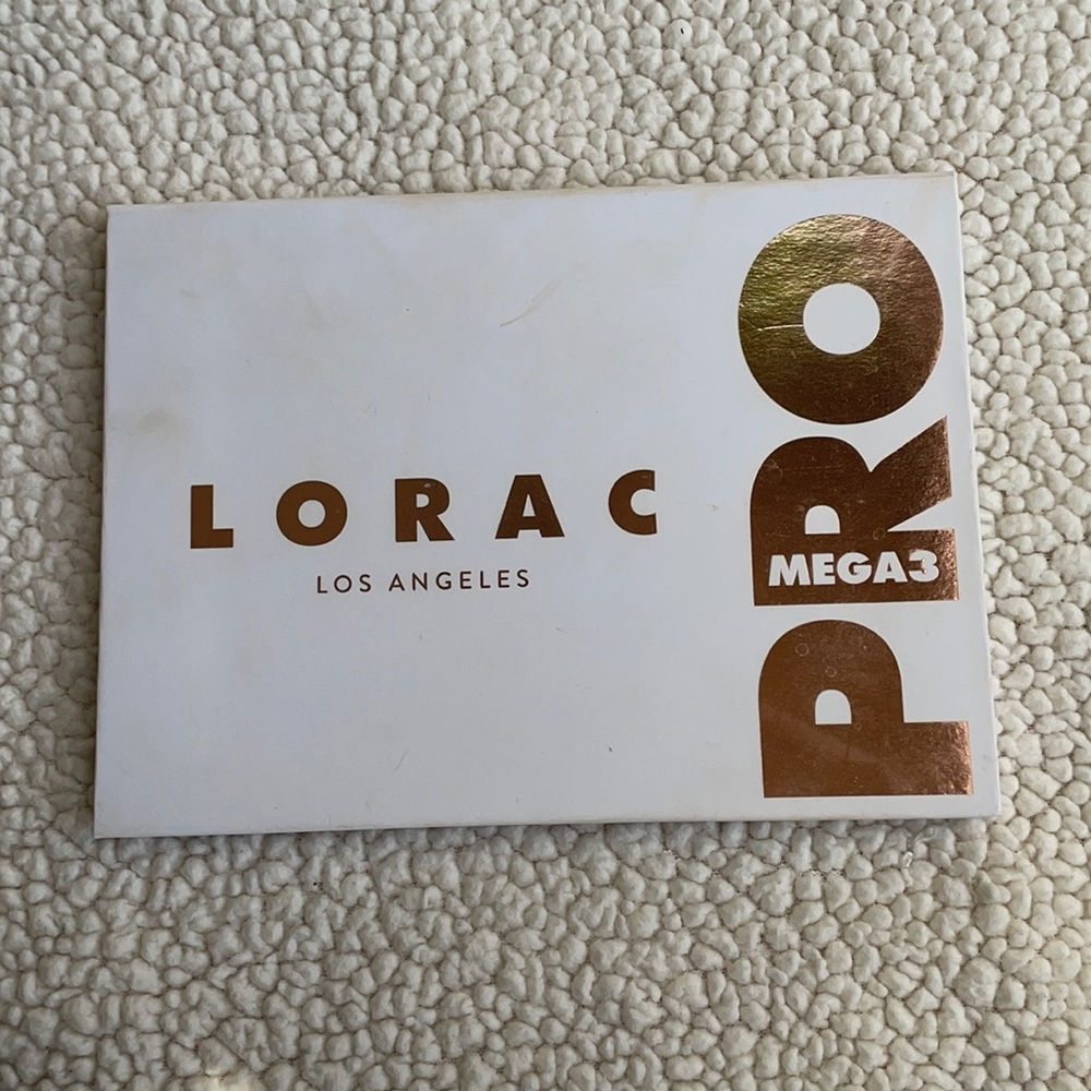Lorac Mega Pro 3 Palette
